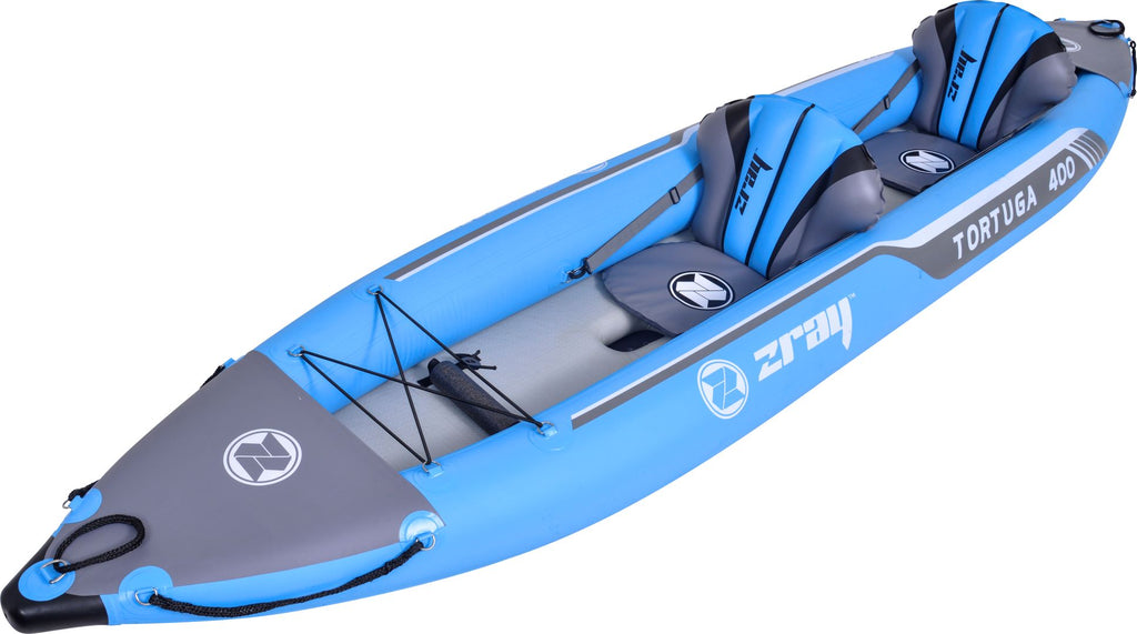 Tortuga Inflatable Kayak – ZRAY Canada